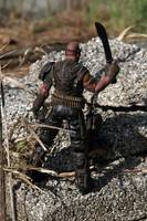 Bishop (Marvel Select) Custom Action Figure
