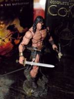 Conan (Version 2) (Conan) Custom Action Figure