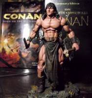 Conan (Version 2) (Conan) Custom Action Figure