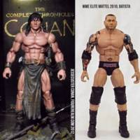 Conan (Version 2) (Conan) Custom Action Figure
