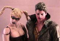 Joker (Batman) Custom Action Figure
