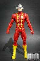 Modern Johnny Quick Crime Syndicate of Amerika (DC Universe) Custom Action Figure