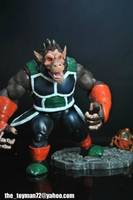 Bardock Ohzaru Version (Dragonball Z) Custom Action Figure