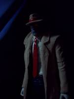 Q (Street Fighter) Custom Action Figure