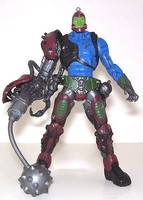 Trap-Jaw (MOTU Hybrid) (Masters of the Universe) Custom Action Figure