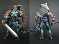 Ares (Marvel Legends) Custom Action Figure