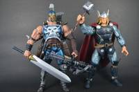 Ares (Marvel Legends) Custom Action Figure
