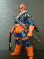 Deathstroke (DC Universe) Custom Action Figure