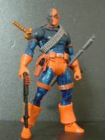 Deathstroke (DC Universe) Custom Action Figure