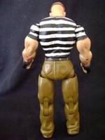Goon (Independent Comics) Custom Action Figure