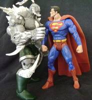 Doomsday (DC Universe) Custom Action Figure