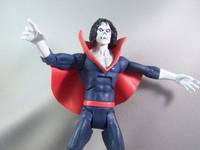 Morbius (DC Universe) Custom Action Figure