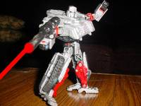 Megatron (Transformers) Custom Action Figure