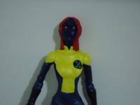 Mystique (X-Men - Movies) Custom Action Figure
