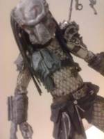 Dark Blade Clan Battlemaster (Predator) Custom Action Figure