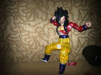 Goku Ss4 UFS (Dragonball Z) Custom Action Figure