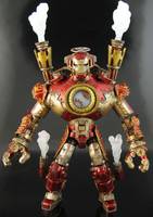 Steampunk Iron Man (Marvel Legends) Custom Action Figure