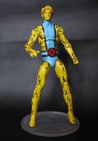 Douglock (Marvel Universe) Custom Action Figure