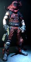 Deadpool (Marvel Select) Custom Action Figure