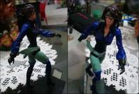 Shadowcat (Marvel Legends) Custom Action Figure
