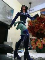 Shadowcat (Marvel Legends) Custom Action Figure