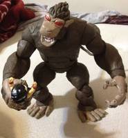 Great Oozaru (Dragonball Z) Custom Action Figure