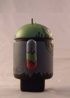 Zombie Android (Original) Custom Action Figure