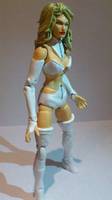 Emma Frost (Marvel Legends) Custom Action Figure