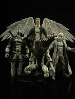 Angel (X-Force) (Marvel Legends) Custom Action Figure
