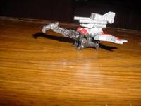 Transformers G1 Lazerbeak Custom (Transformers) Custom Miniature / Figurine