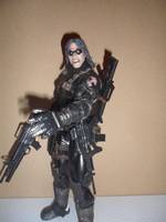 Winter Soldier (Marvel Icon) Custom Action Figure