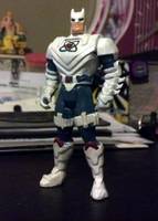 The Atomic Batman (Batman Animated) Custom Action Figure