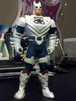 The Atomic Batman (Batman Animated) Custom Action Figure