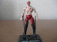 Hell's Gladiator (Original) Custom Action Figure
