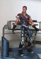 Tomax & Xamot 2.0 (G.I. Joe on the Streets) Custom Action Figure