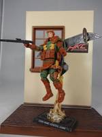 General Hawk (1991) (G.I. Joe 30th Anniversary) Custom Action Figure