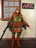 General Hawk (1991) (G.I. Joe 30th Anniversary) Custom Action Figure