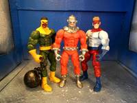Bulldozer (Marvel Legends) Custom Action Figure