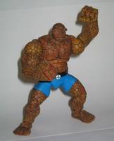 Benjamin J. Grimm - Thing (Marvel Legends) Custom Action Figure