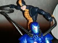 Constrictor (Marvel Legends) Custom Action Figure