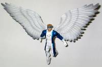 Angel (Marvel Legends) Custom Action Figure