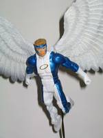 Angel (Marvel Legends) Custom Action Figure