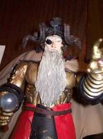Odin (Marvel Legends) Custom Action Figure