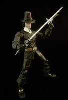 Solomon Kane (Marvel Legends) Custom Action Figure