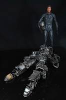 Mark 1 Armor Version 2 (Iron Man) Custom Action Figure