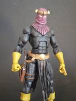 Baron Zemo (Modern) (Marvel Legends) Custom Action Figure