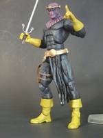 Baron Zemo (Modern) (Marvel Legends) Custom Action Figure