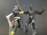 Baron Zemo (Modern) (Marvel Legends) Custom Action Figure