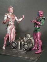 High Evolutionary (Marvel Legends) Custom Action Figure