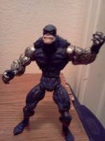 Cyber (Marvel Legends) Custom Action Figure